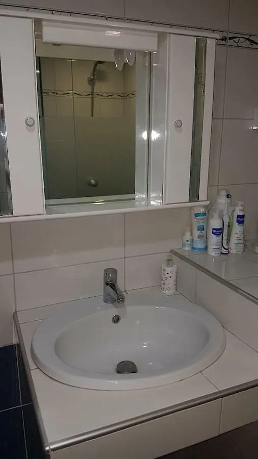 Luxury Apartment On The First Line ! Nea Kallikrateia 0*,  Greece