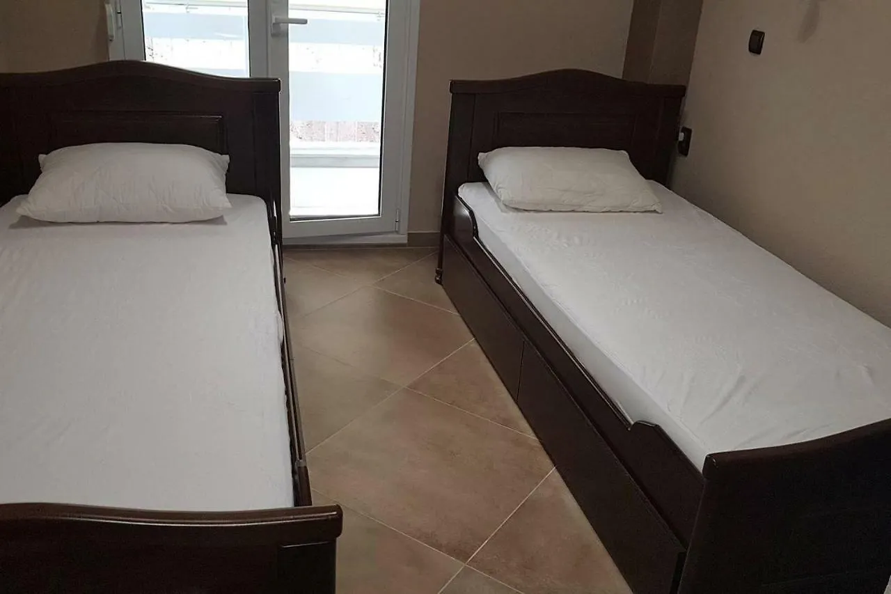 Luxury Apartment On The First Line ! Nea Kallikrateia 0*,  Greece