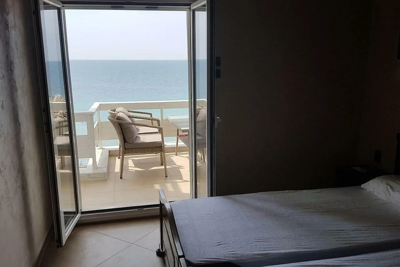 Luxury Apartment On The First Line ! Nea Kallikrateia Greece