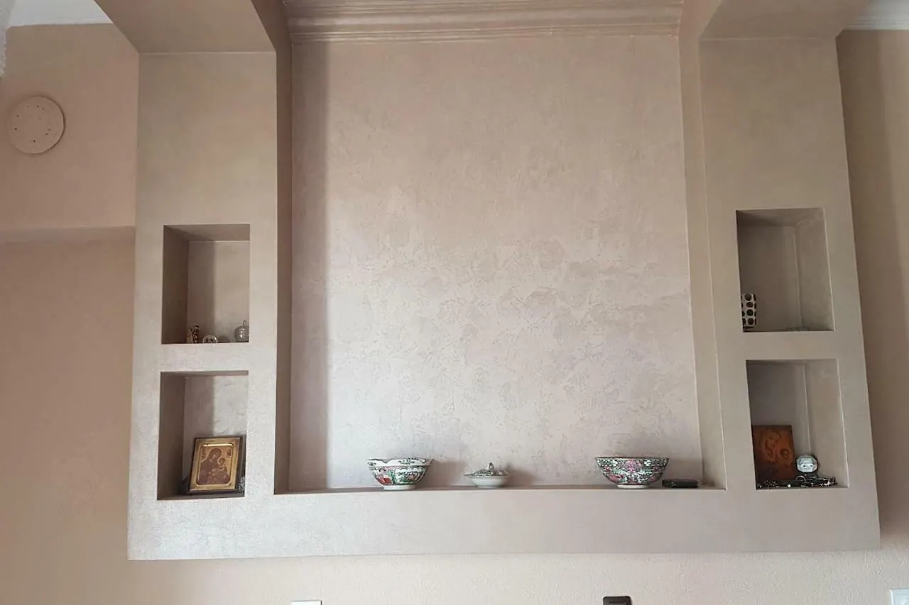 Luxury Apartment On The First Line ! Nea Kallikrateia