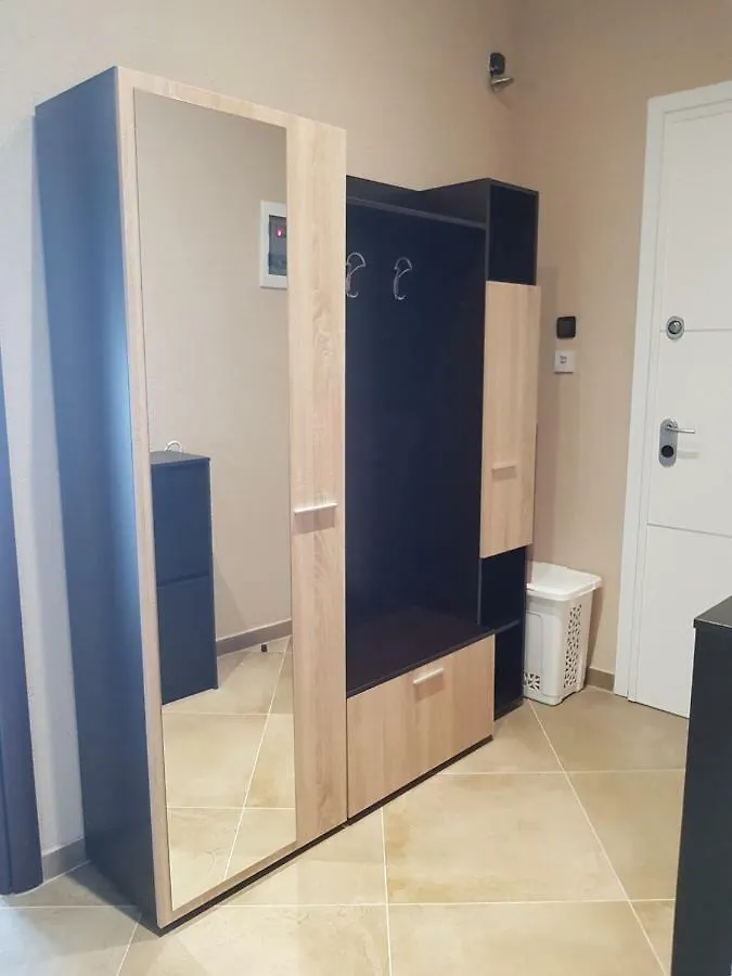 Luxury Apartment On The First Line ! Nea Kallikrateia Greece