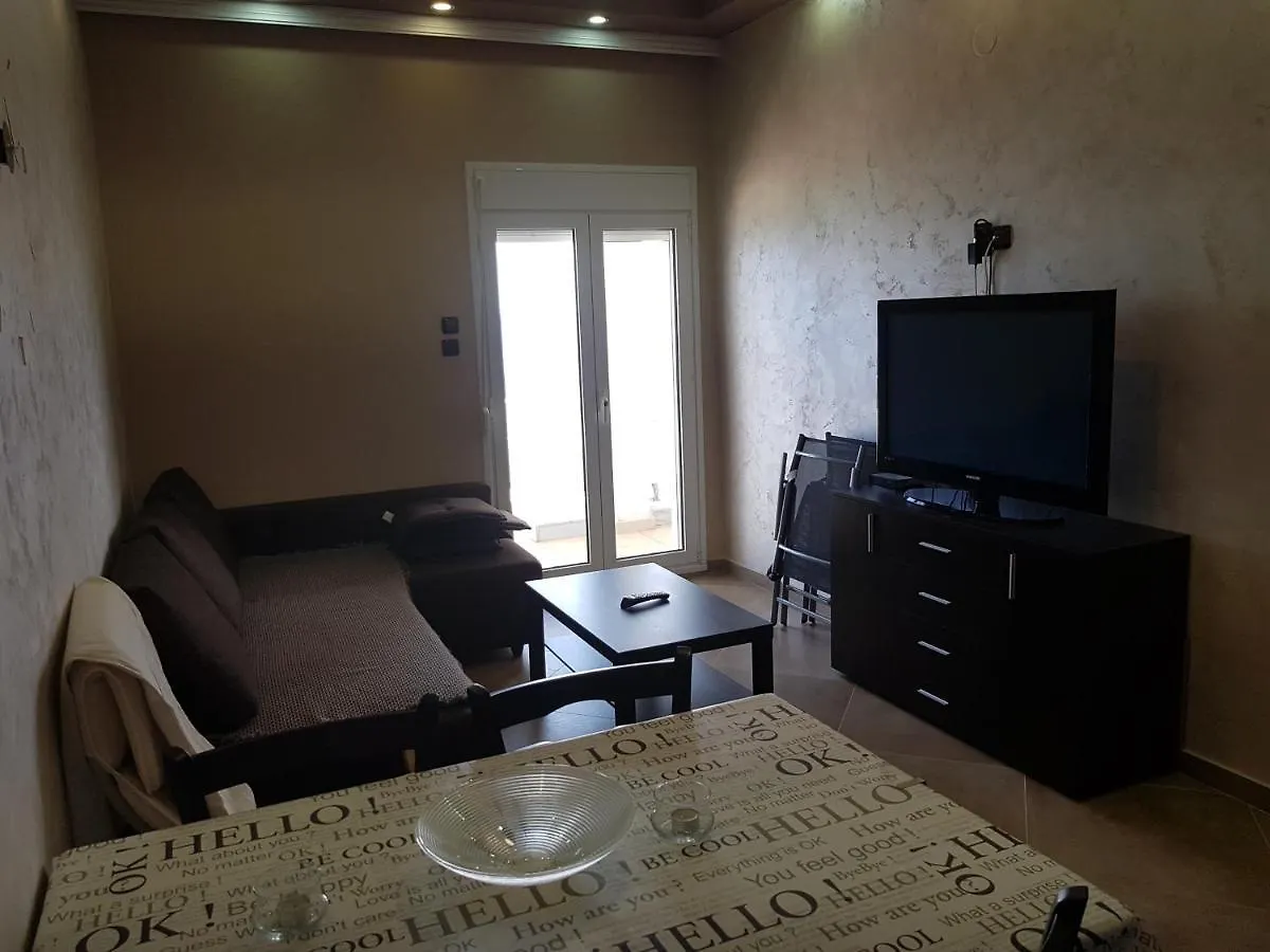 Luxury Apartment On The First Line ! Nea Kallikrateia