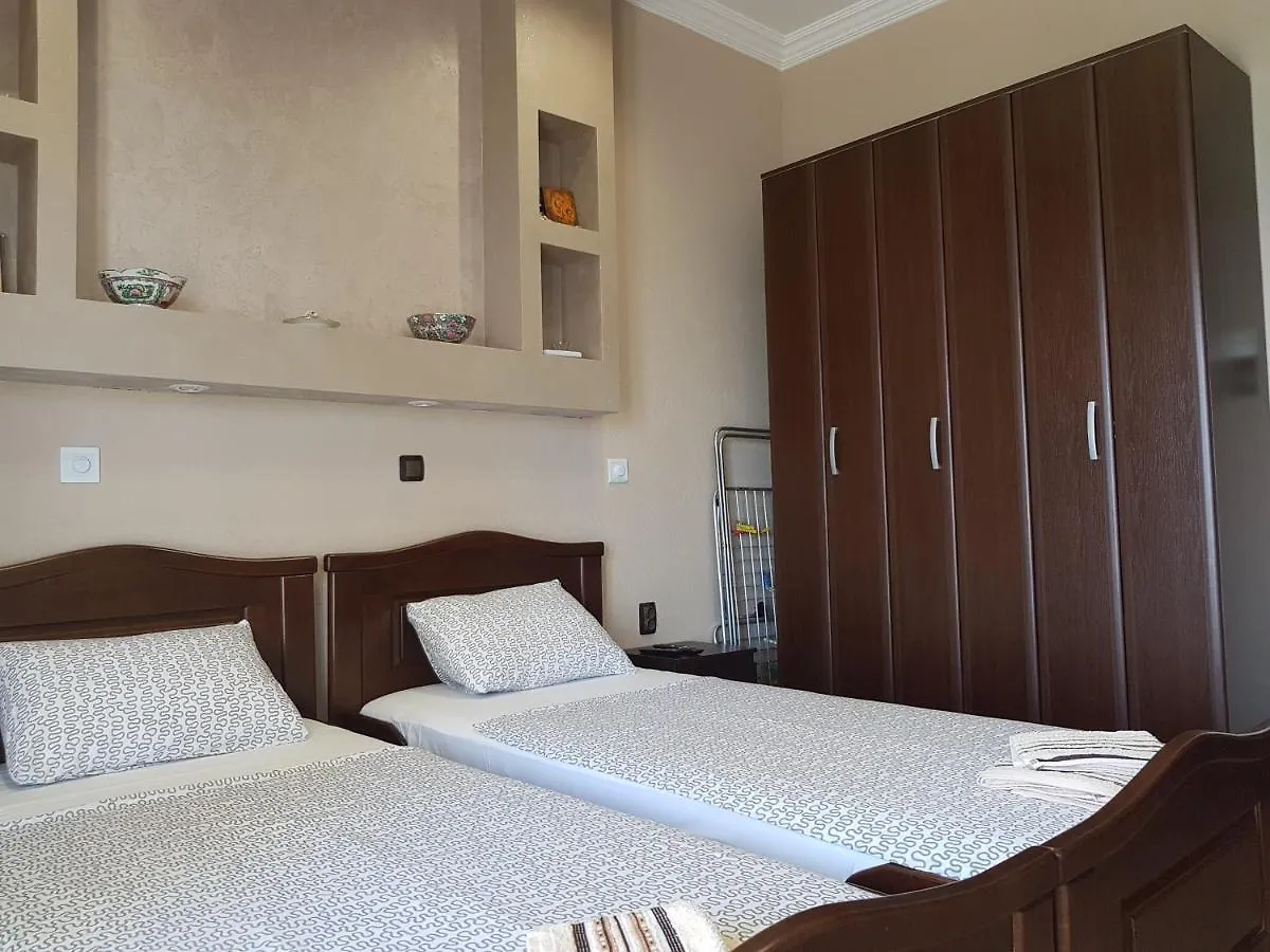 Luxury Apartment On The First Line ! Nea Kallikrateia Greece